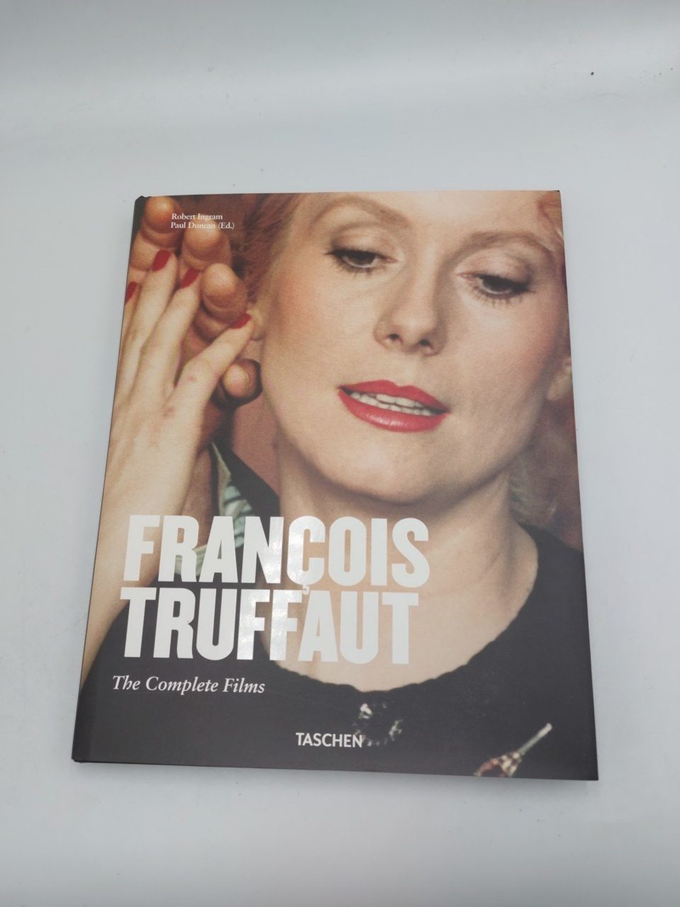 FRANCOIS TRUFFAUT: THE COMPLETE FILMS By Robert Ingram & Paul Duncan