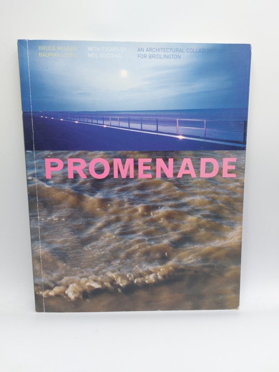 Promenade An Architectural Collaboration For Bridlington
