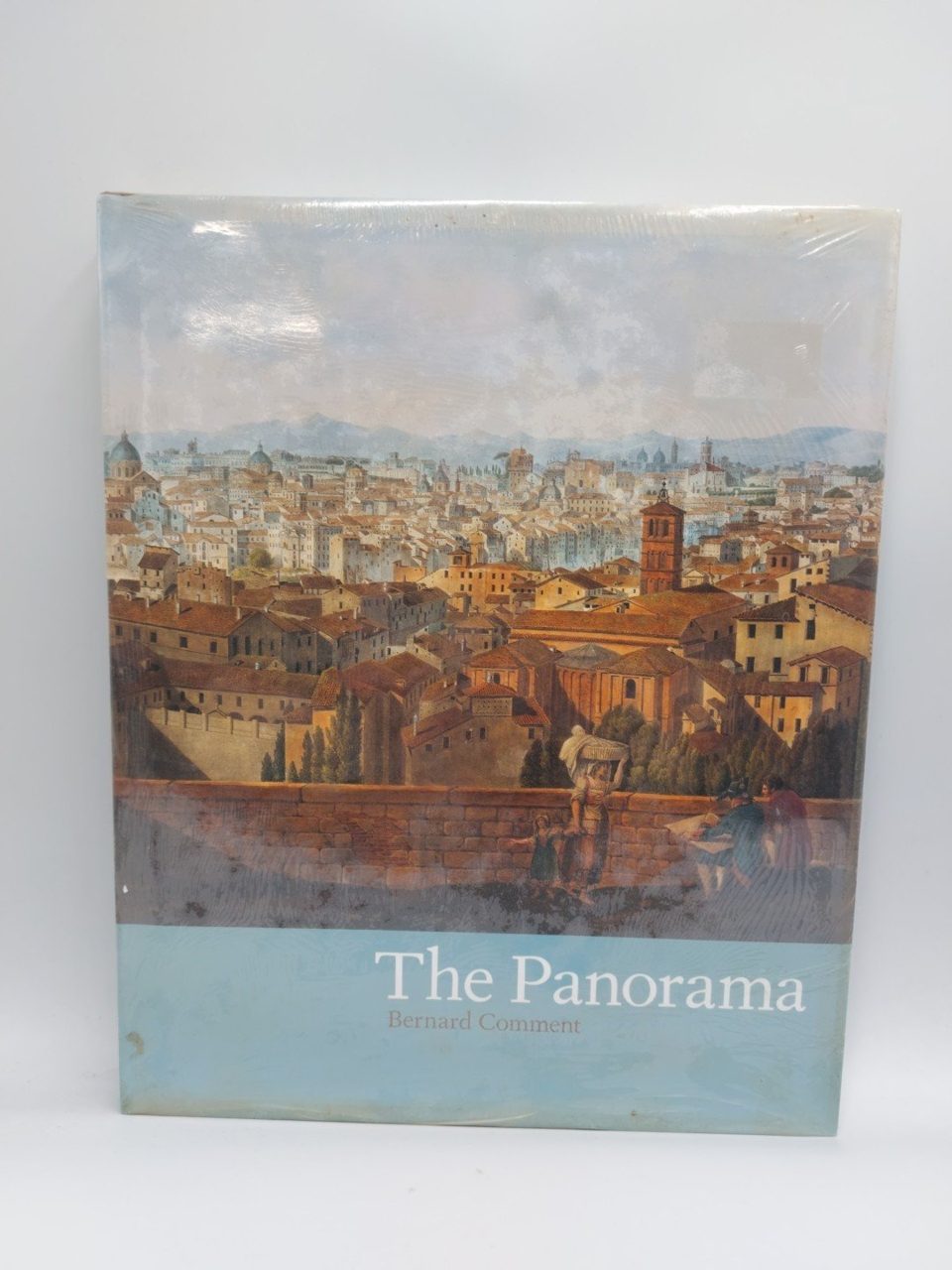 Panorama, Hardcover by Comment Bernard