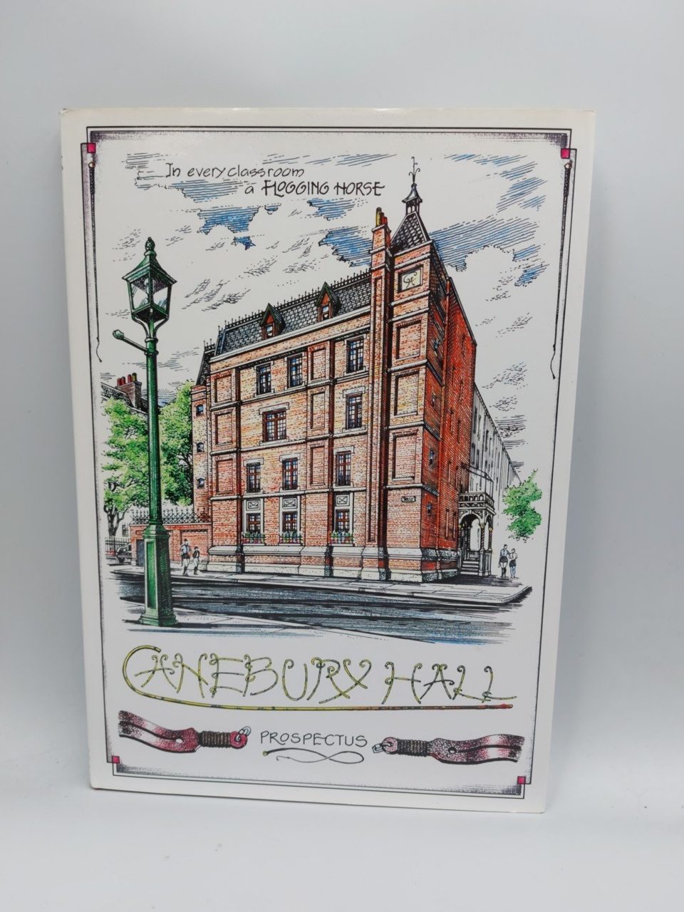 Canebury Hall Prospectus