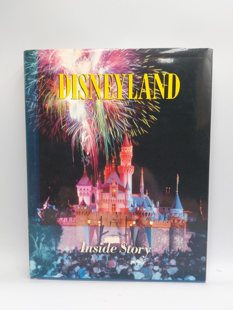 Disneyland Inside Story