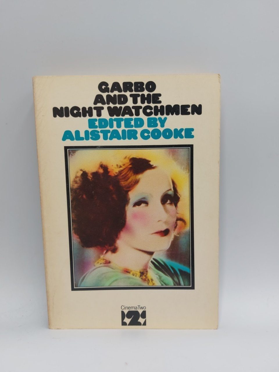 R0080 GARBO and The Night Watchmen (Cinema two) Edited by Alistair Cooke