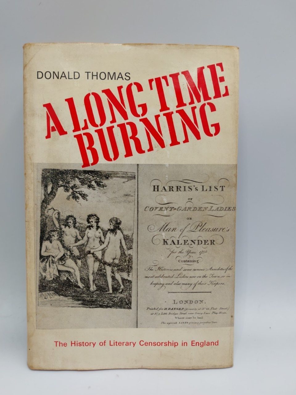 A Long Time Burning