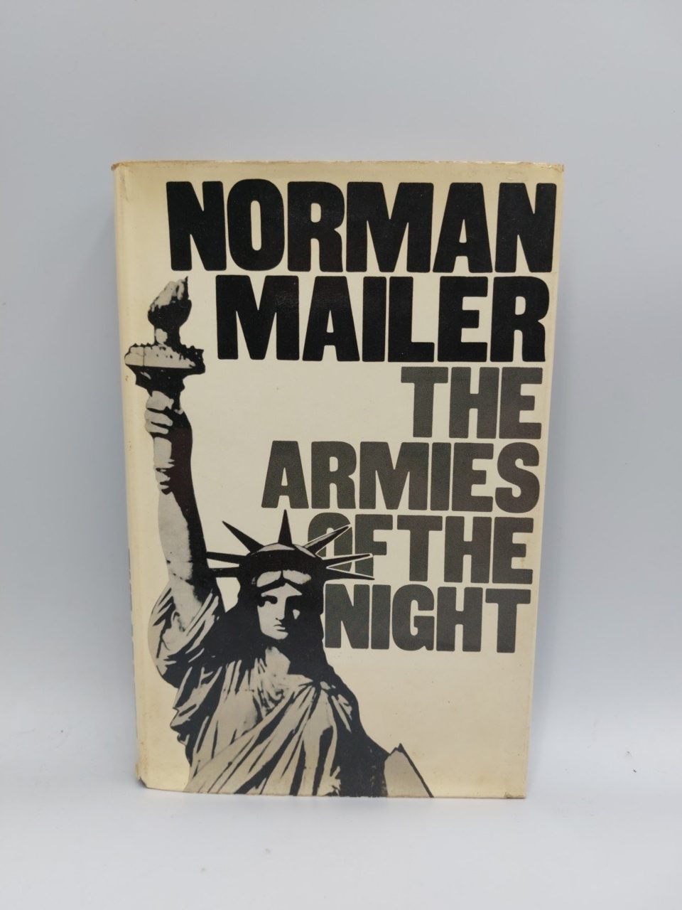 The Armies Of The Night 1st UK Edition