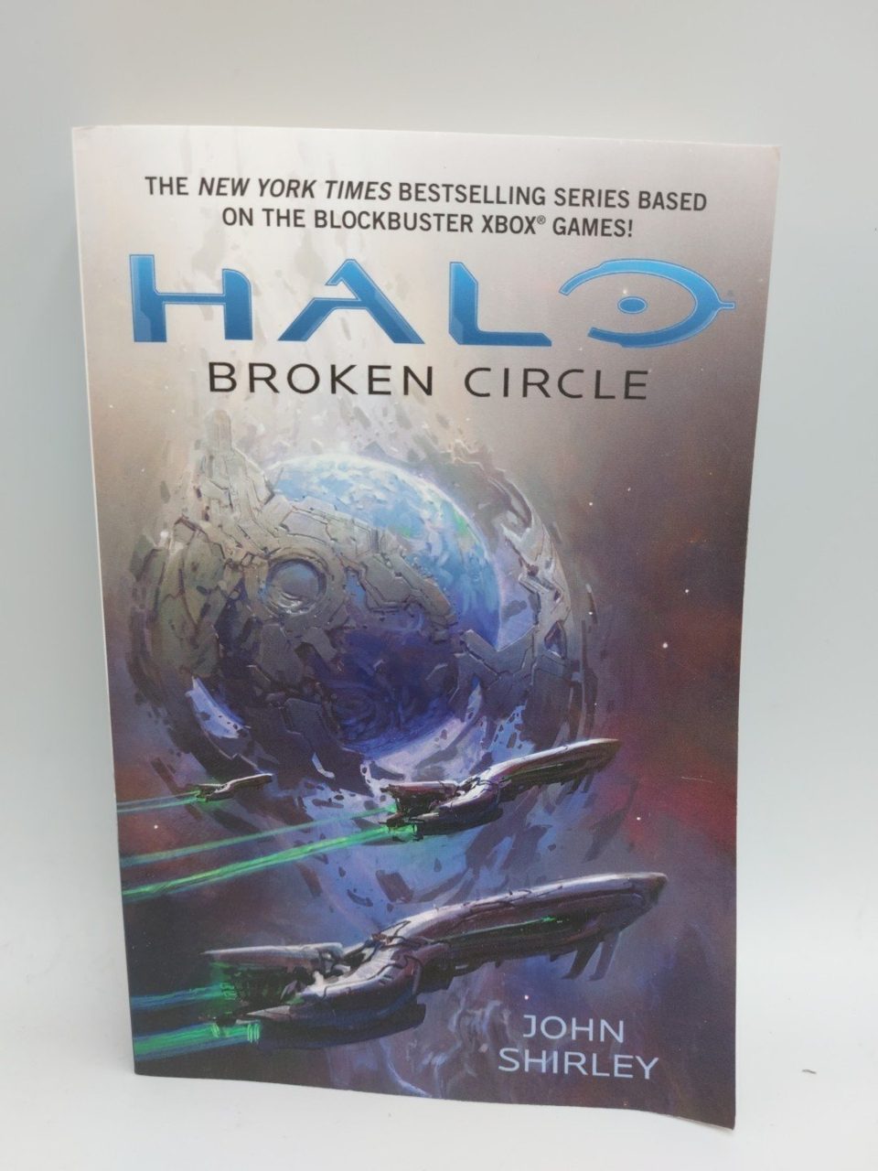 Halo: Broken Circle by John Shirley