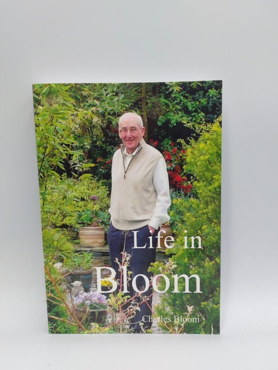 Signed Life In Bloom Charles Bloom