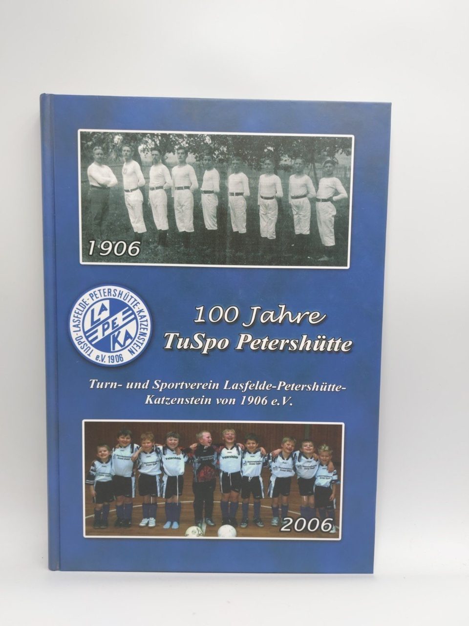 German Language 100 Jahre TuSpo Petershutte