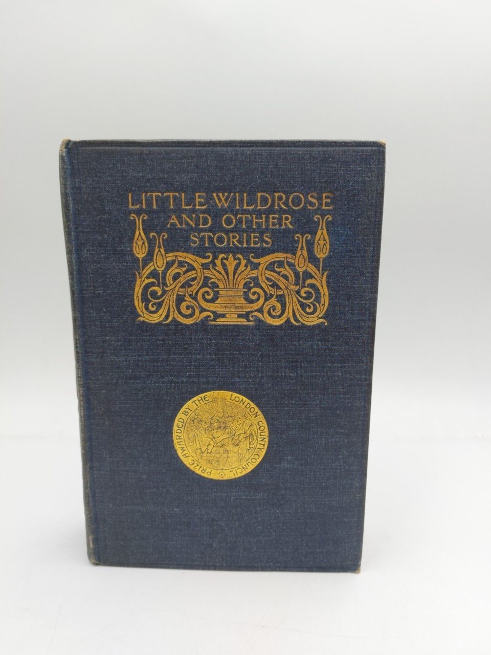 Little Wildrose And Other Stories Andrew Lang 1906 Illustrated