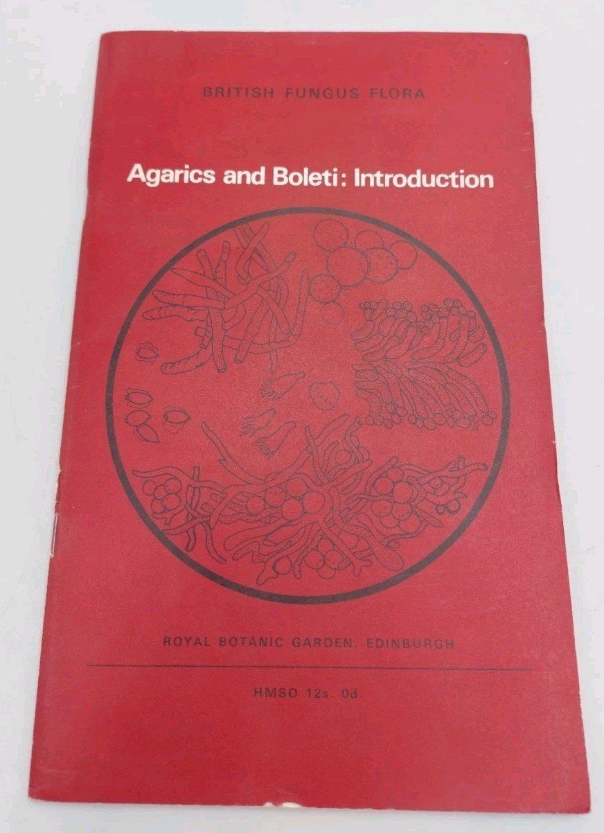Agarics And Boleti Introduction Royal Botanic Gardens Edinburgh