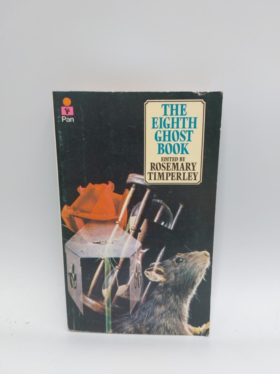 The Eighth Ghost Book Rosemary Timperley