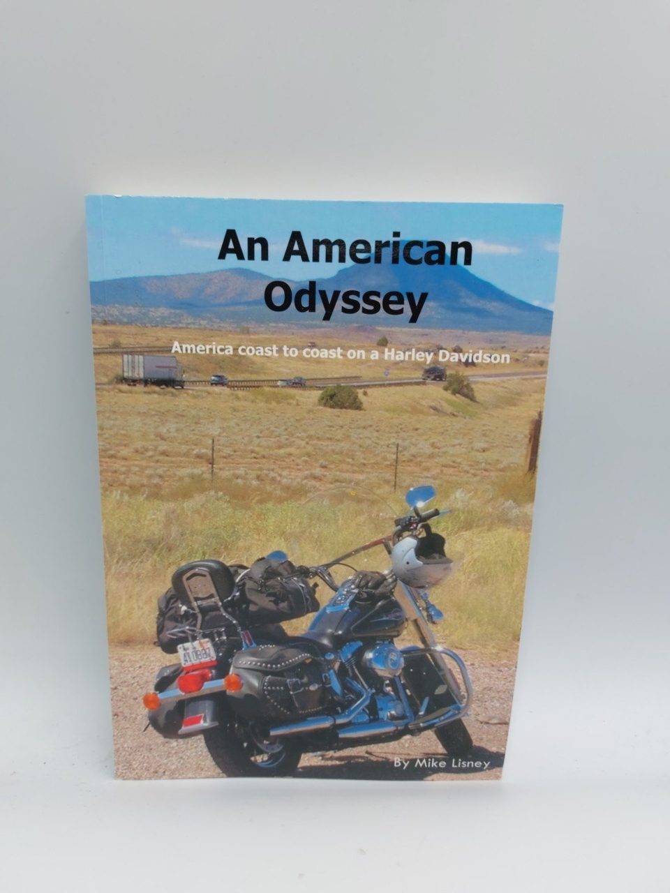 An American Odyssey Mike Lisney