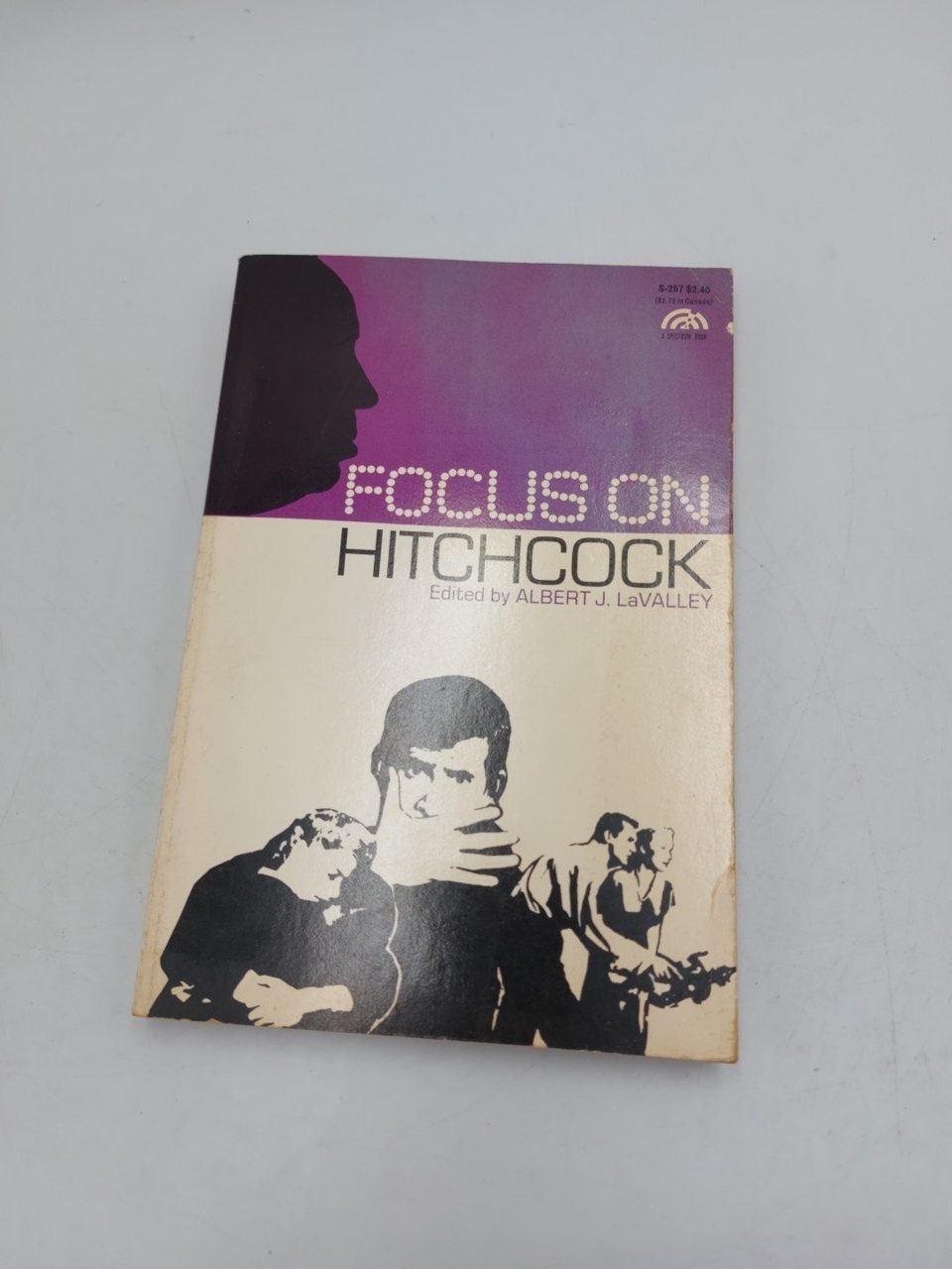 Focus on Hitchcock Film Focus Albert J. Valley
