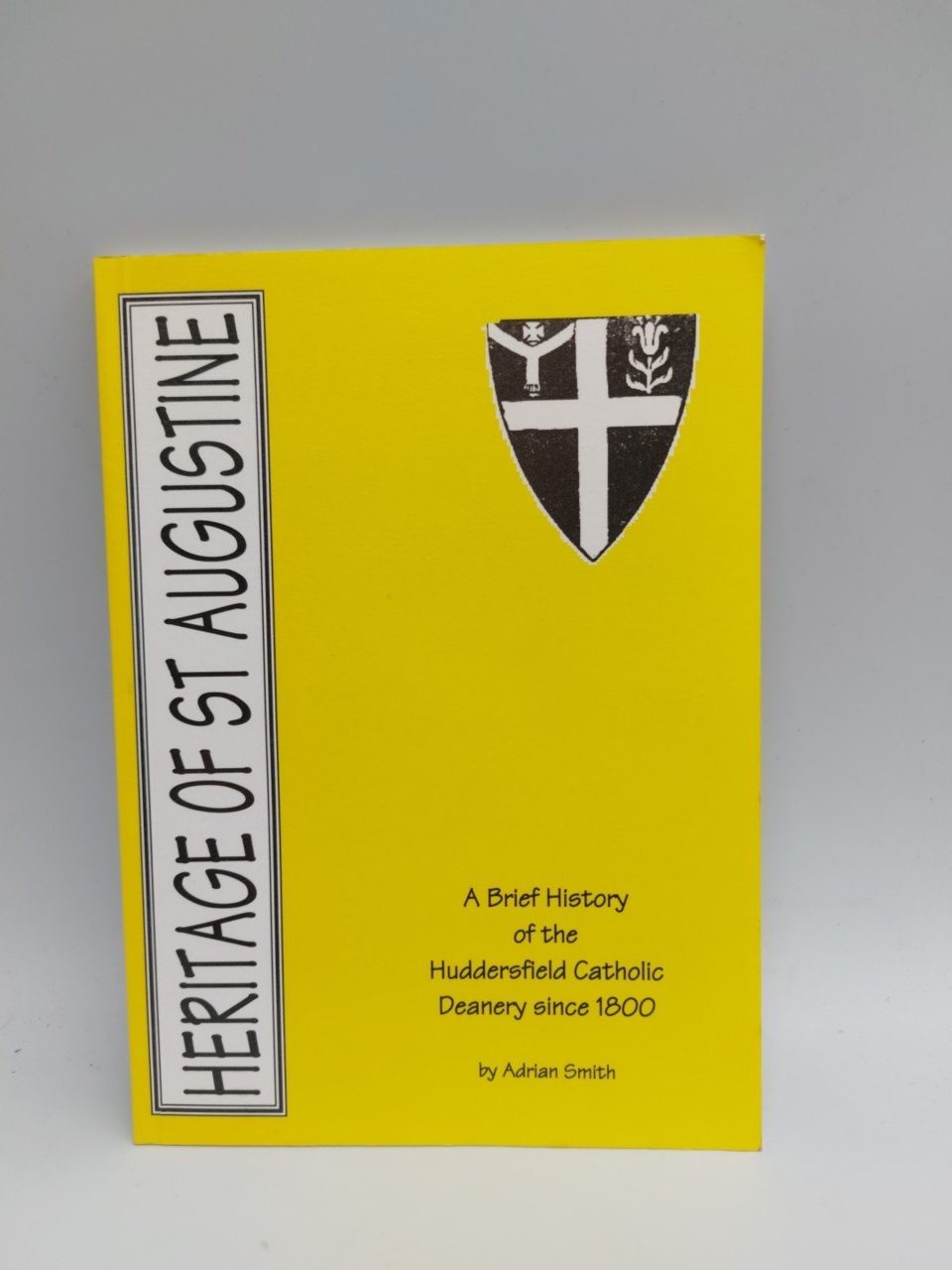 Heritage Of St Augustine Adrian Smith