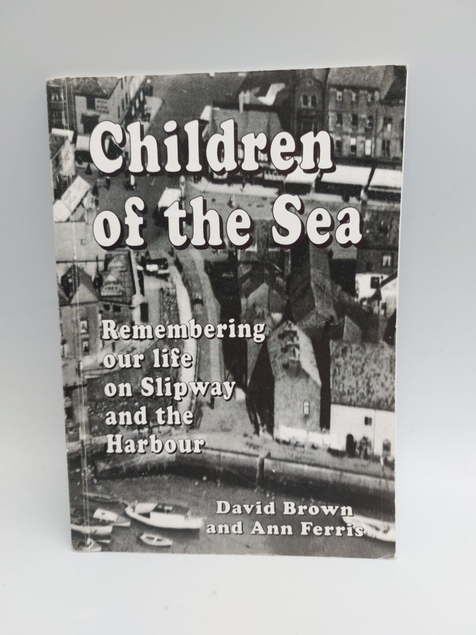 Children Of The Sea David Brown Ann Ferris