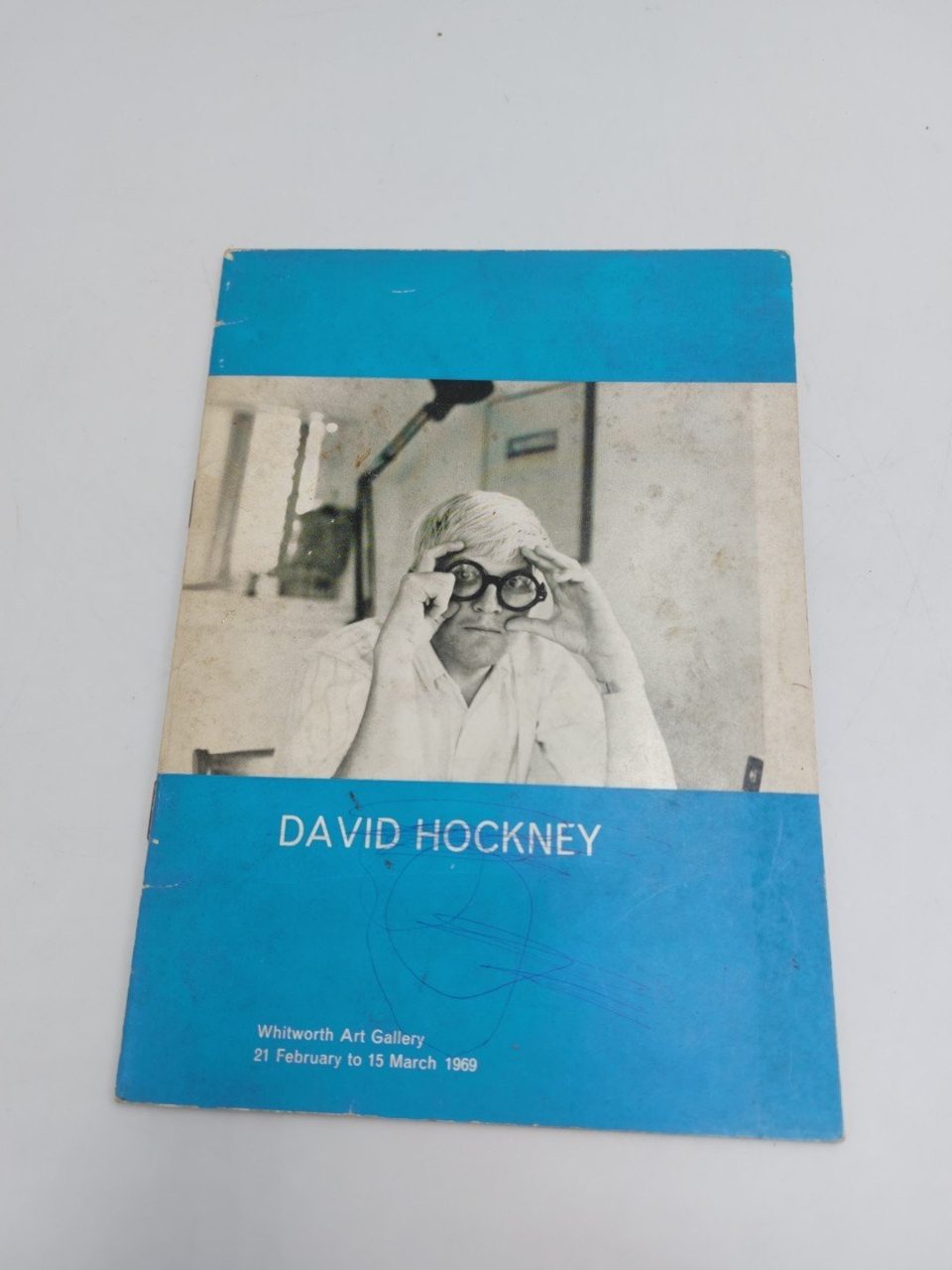 David Hockney Whitworth Art Gallery 21 Feb 15th March