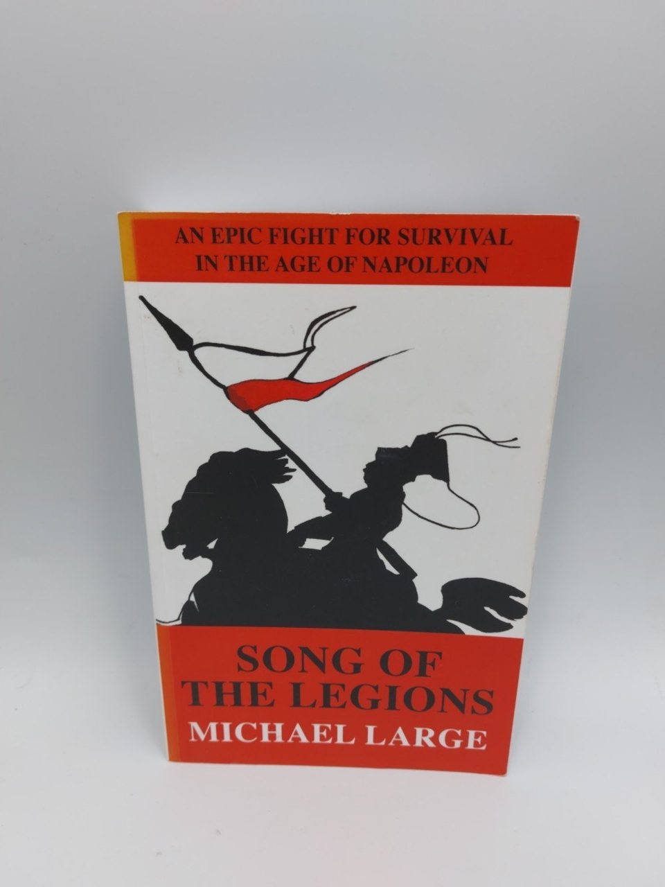 Song Of The Legions Michael Large