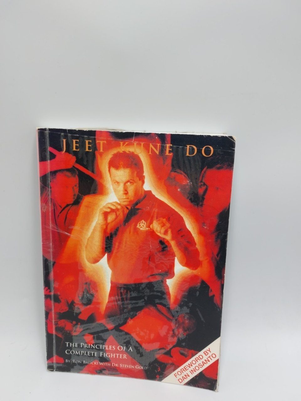 Signed Jeet Kune Do: The Principles of a Complete Fighter Ron Balicki