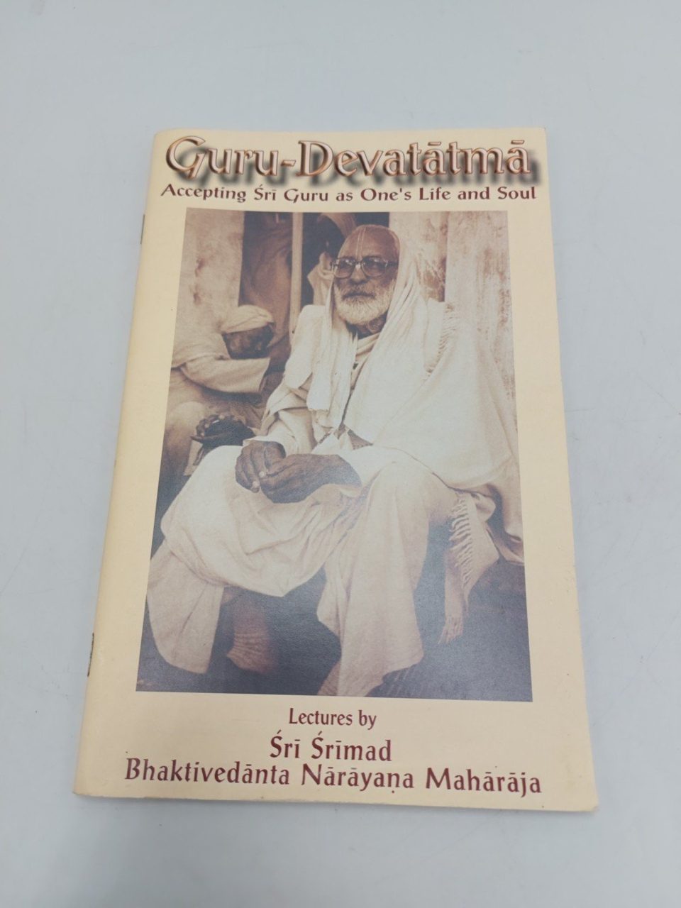 Guru Devatatma Lectures Sri Srimad