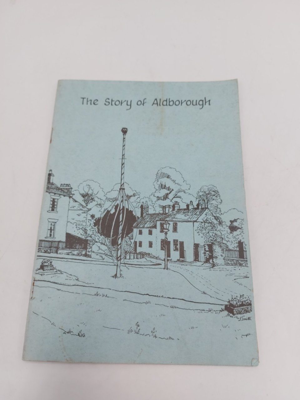 The Story Of Aldborough Kathleen Reynolds