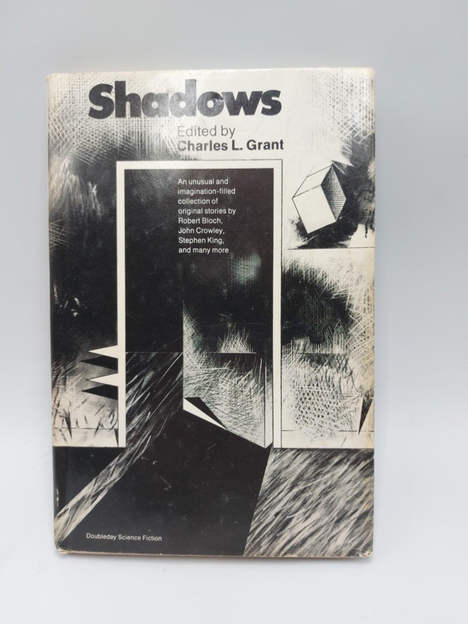 Shadows 1st Edition 1978 Charles L Grant