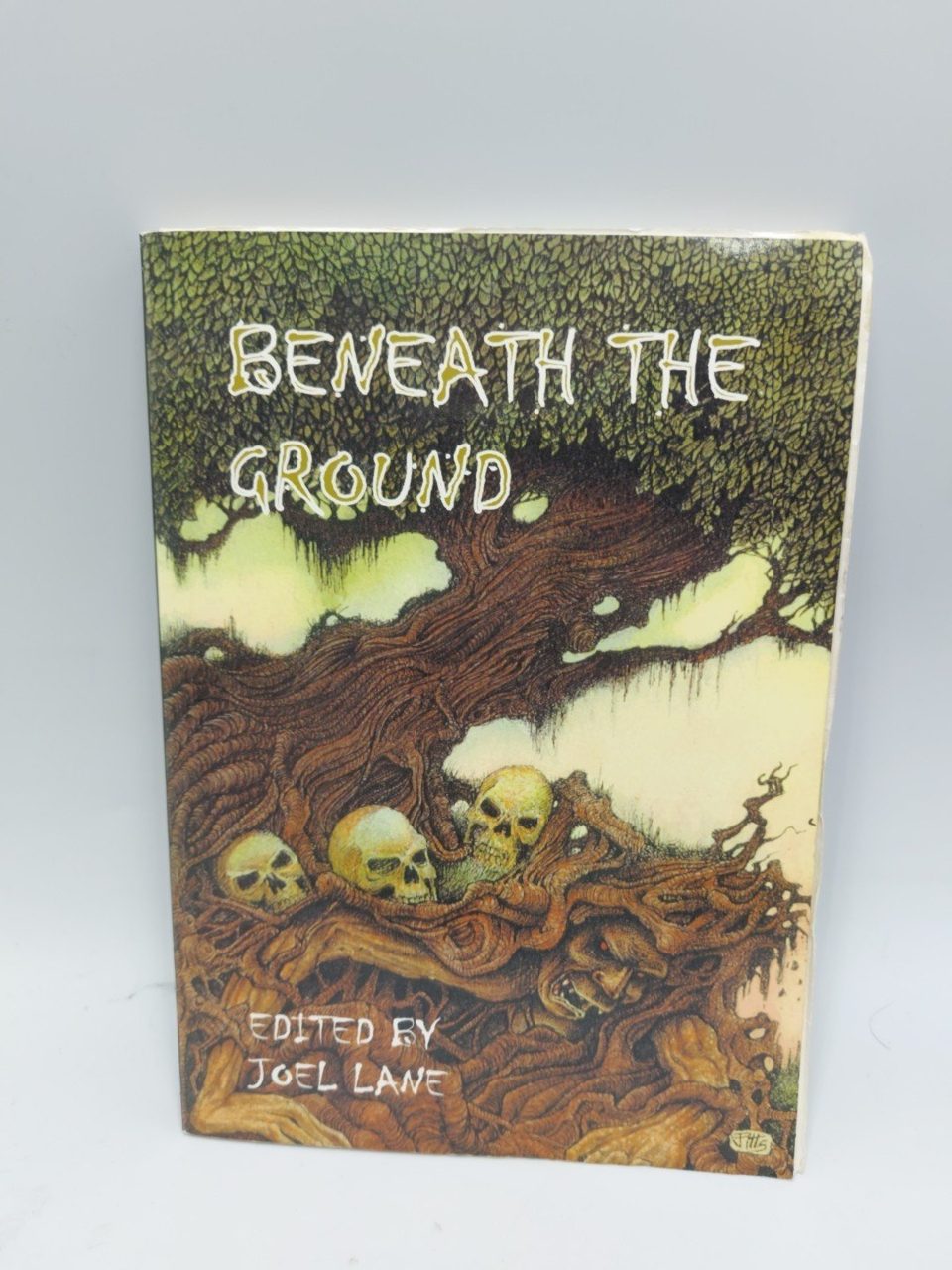 Beaneath The Ground Ed. Joel Lane 2003 Alchemy Press
