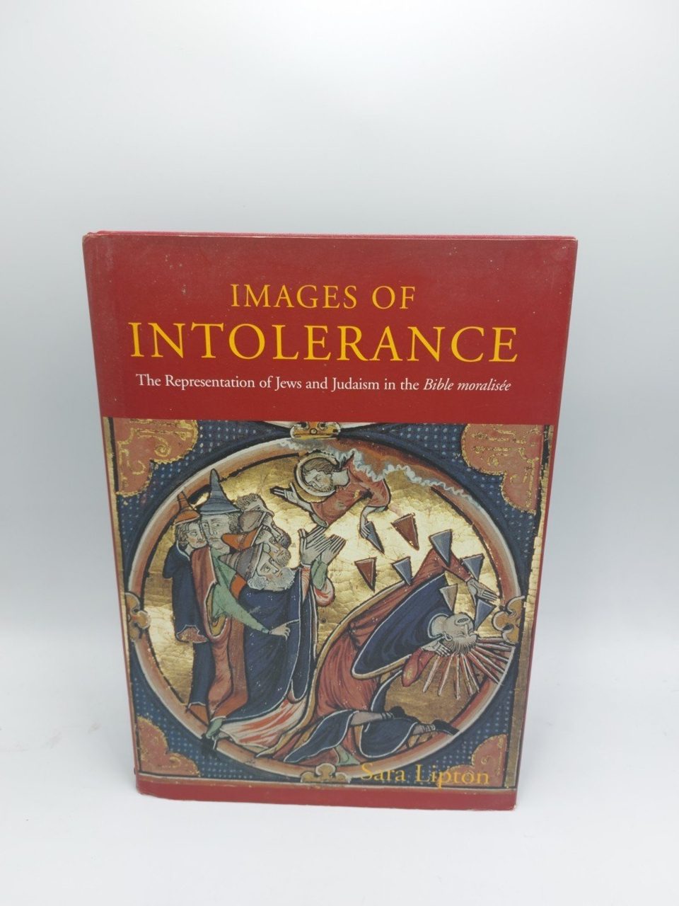 Images of Intolerance: The Representation of Jews and Judaism ...