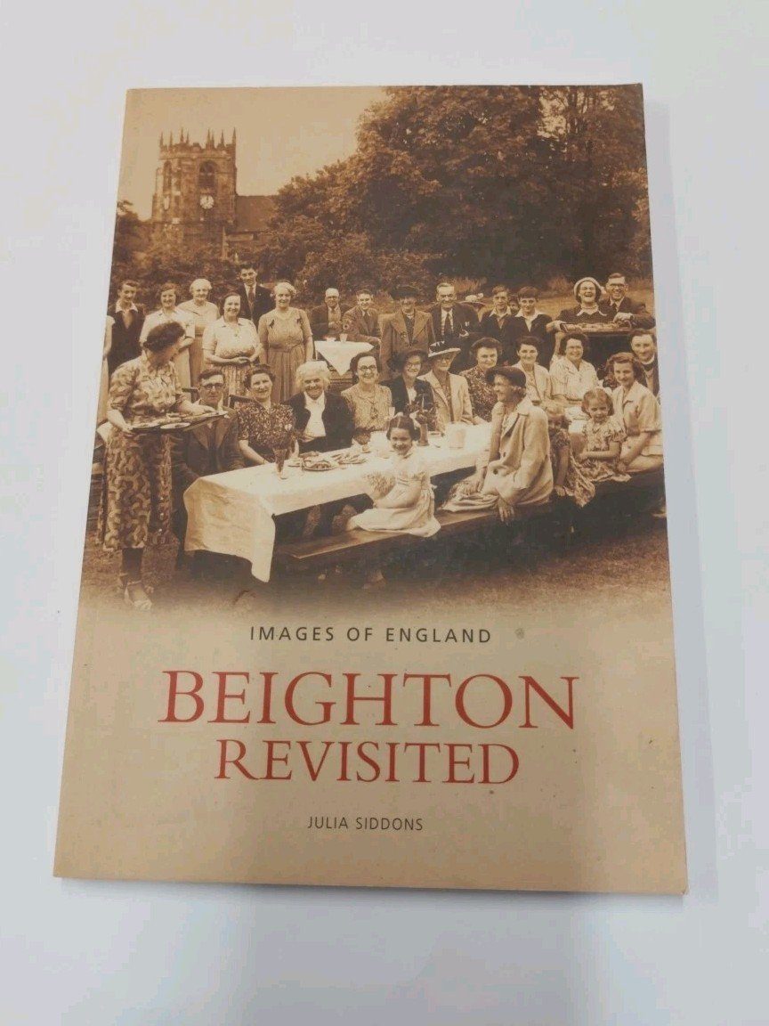 Images Of England Beighton Revisited-Siddons Julia Siddons