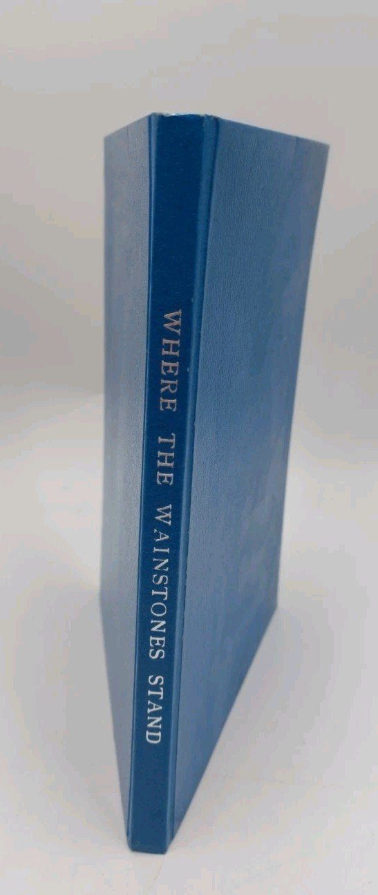 Where the Wainstones Are by Mawer & Webster