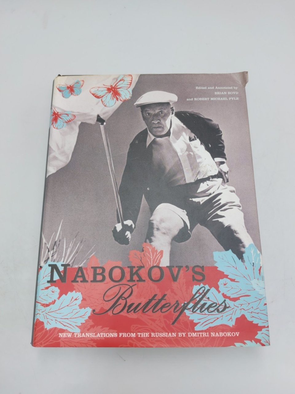 Nabokov's Butterflies Nabokov, Vladim