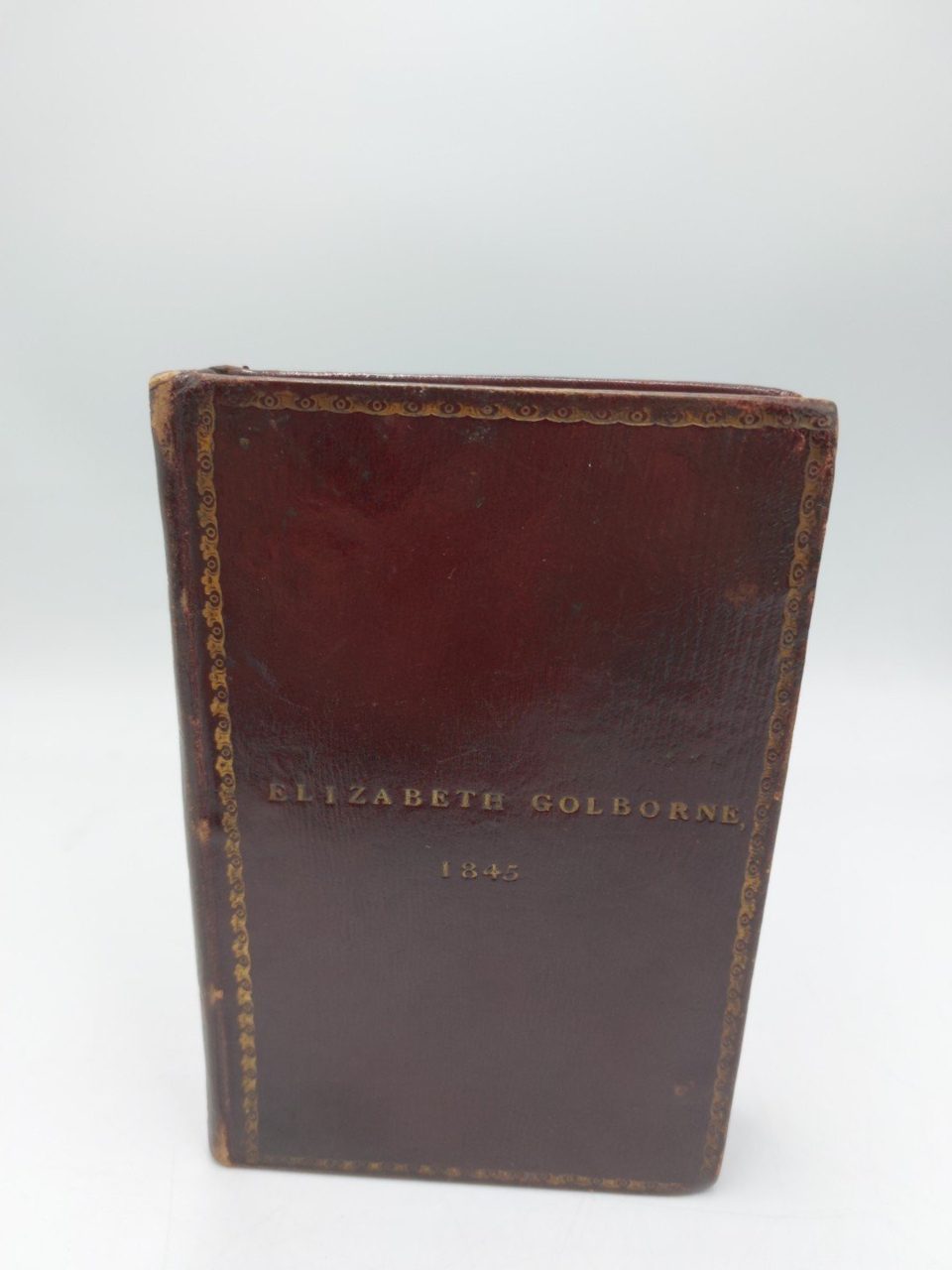Christian Psalmody Elizabeth Goldborne