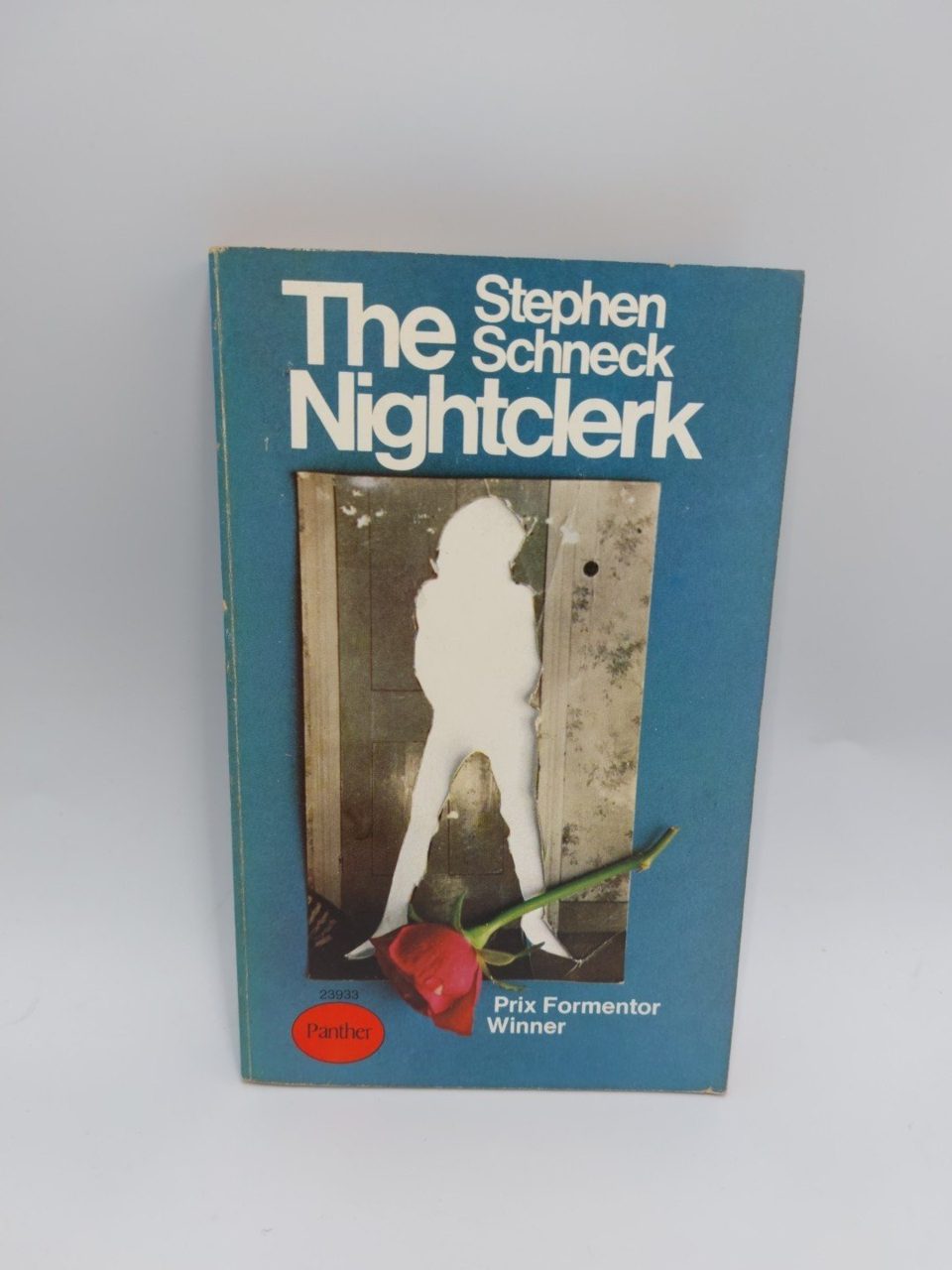 The Nightclerk, Schenck, Steven Panther Books