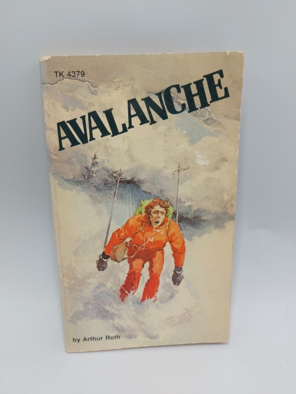 Avalanche Arthur Roth 1979 Vintage
