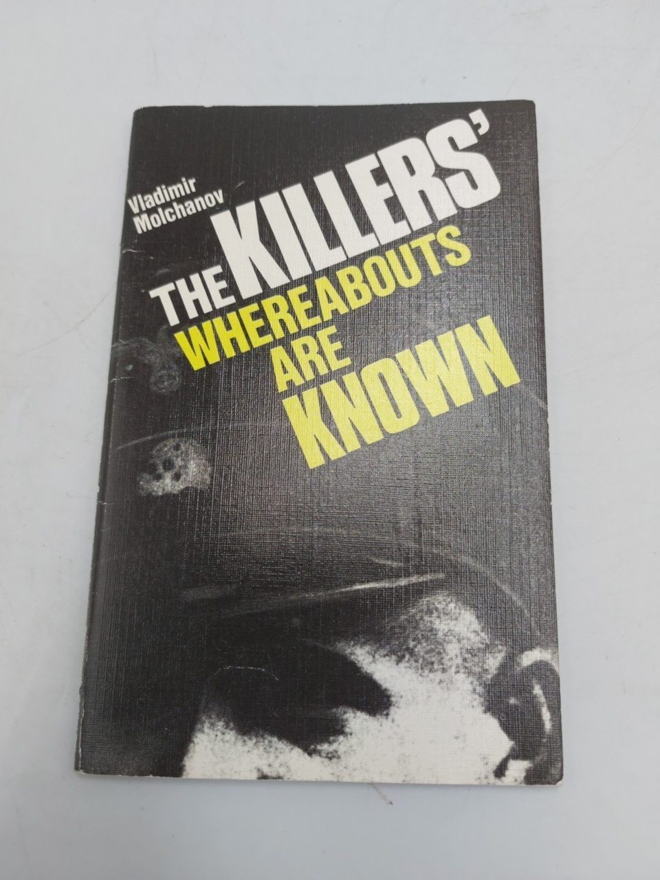 The Killers Whereabouts Are Known