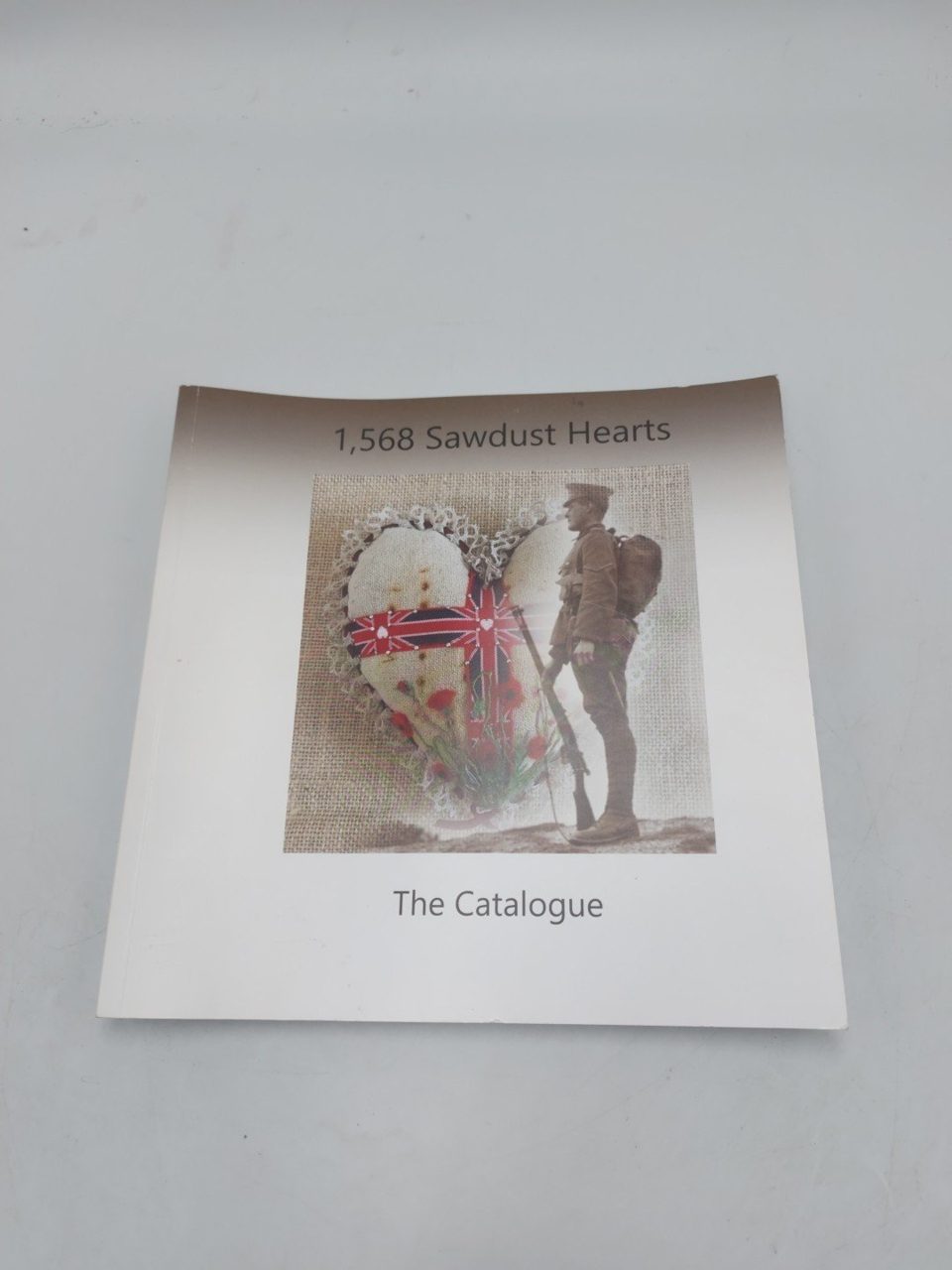 1,568 Sawdust Hearts The Catalogue