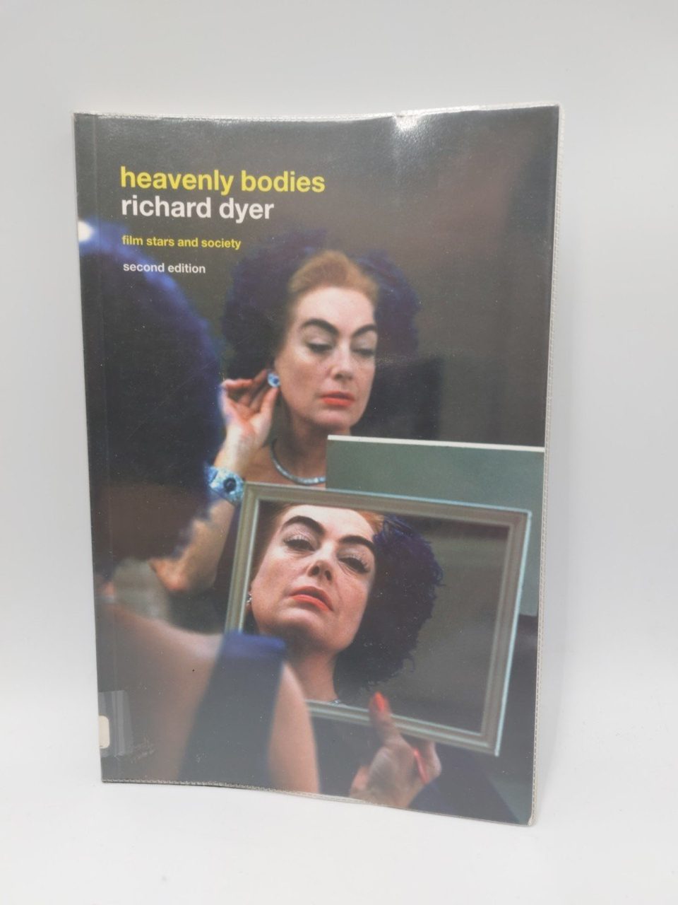 Heavenly Bodies by Richard Dyer 2nd Edition Paperback Ex Library