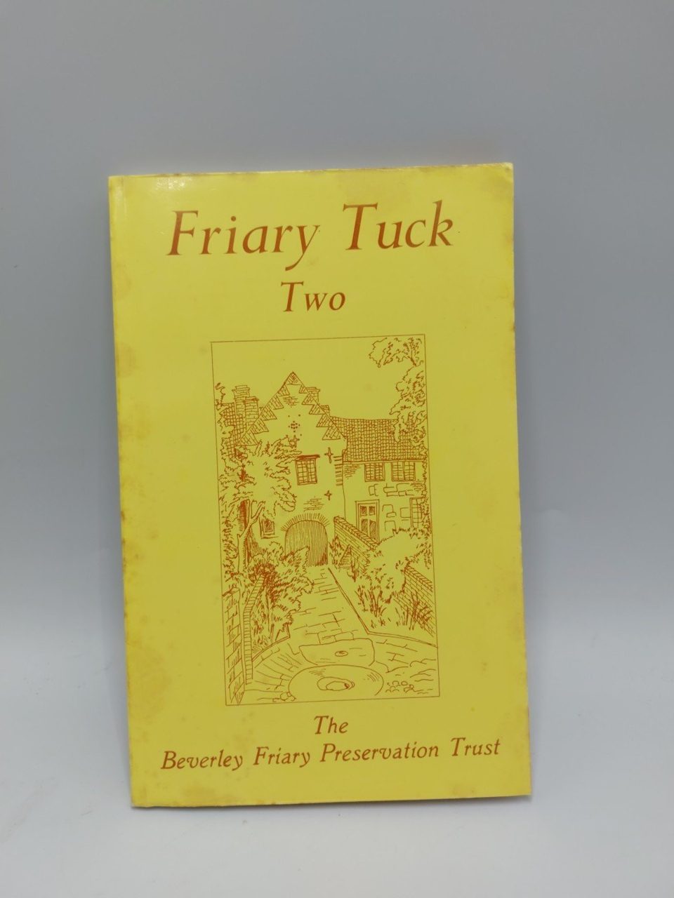 Friery Tuck 2 Cookbook P Breay