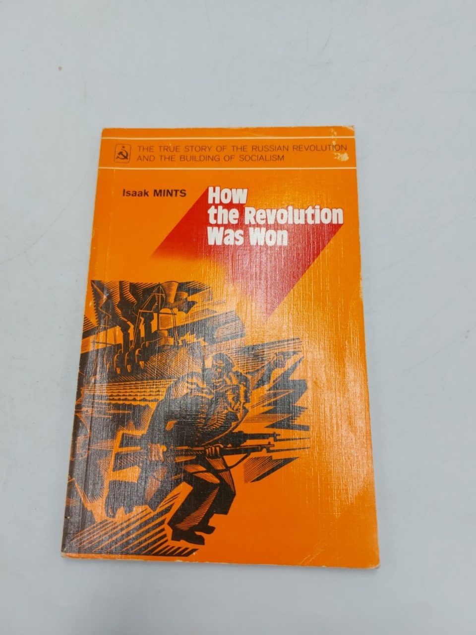How The Revolution Was Won Isaak Mints
