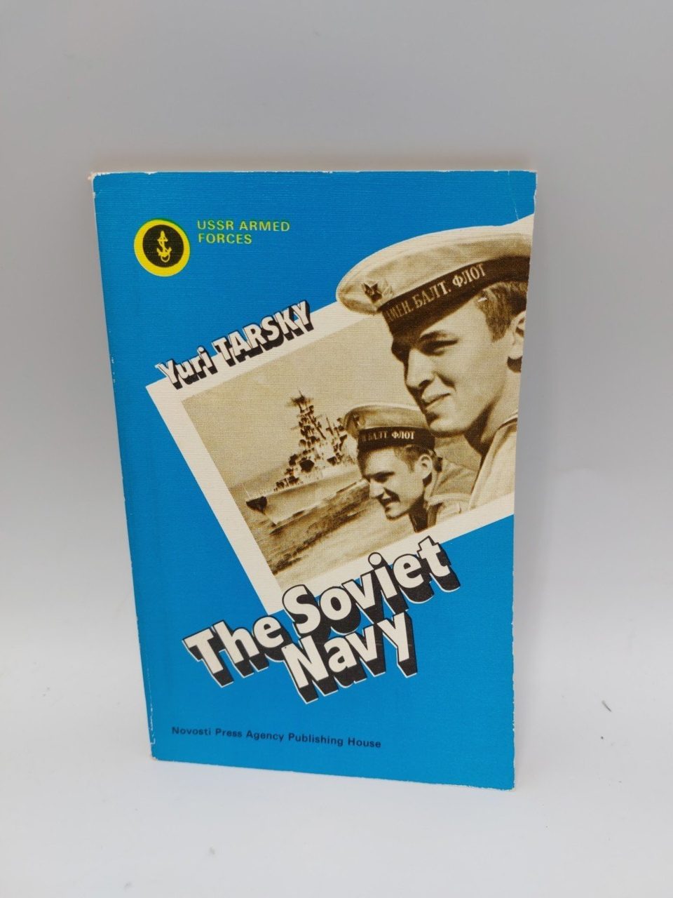 The Soviet Navy