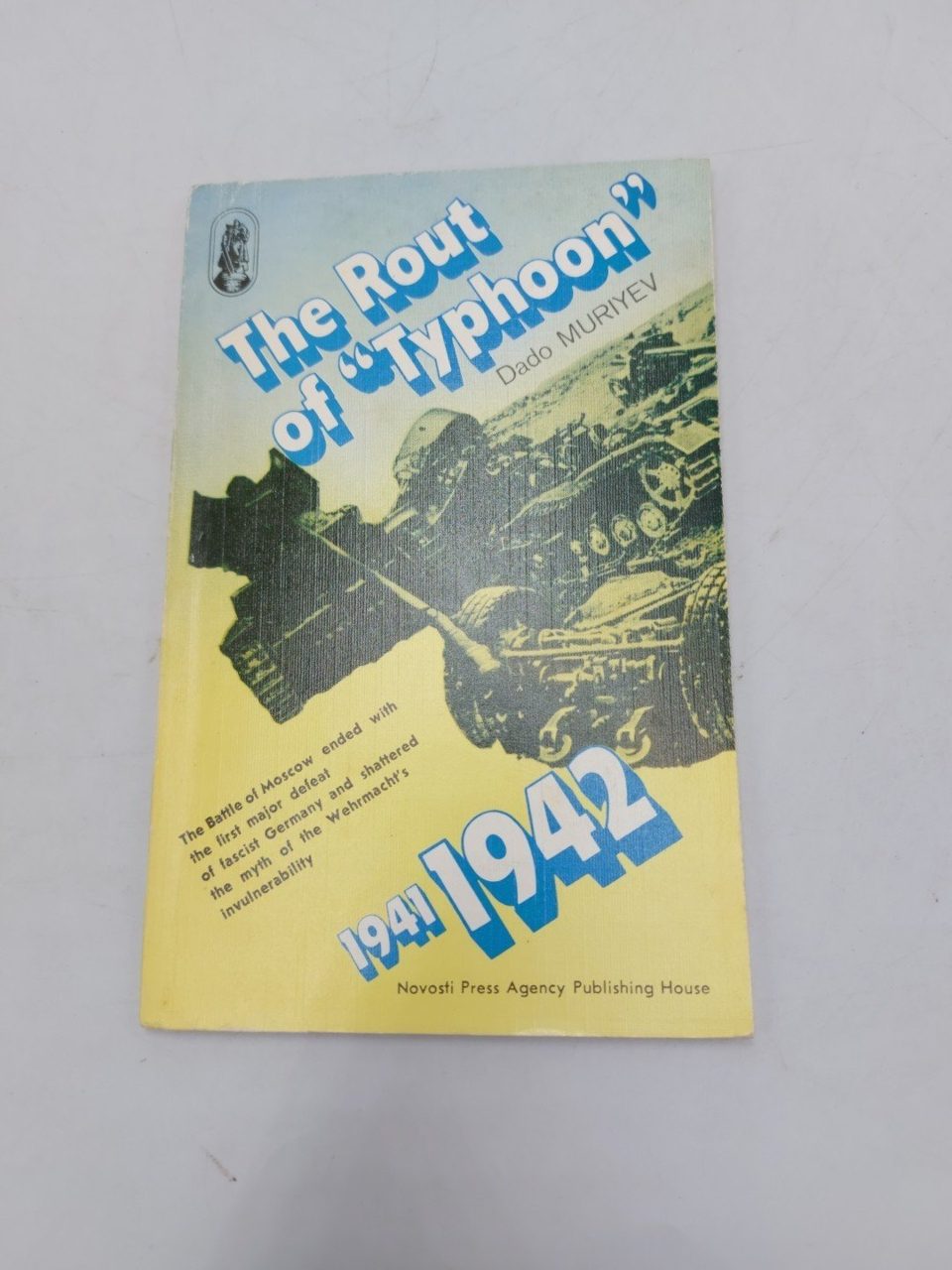 The Rout Of Typhoon