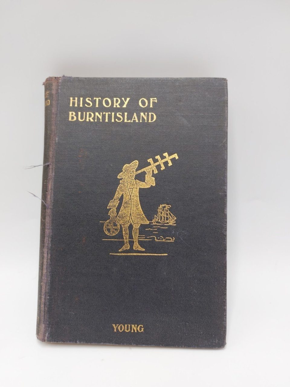 History of Burntisland, Andrew Young