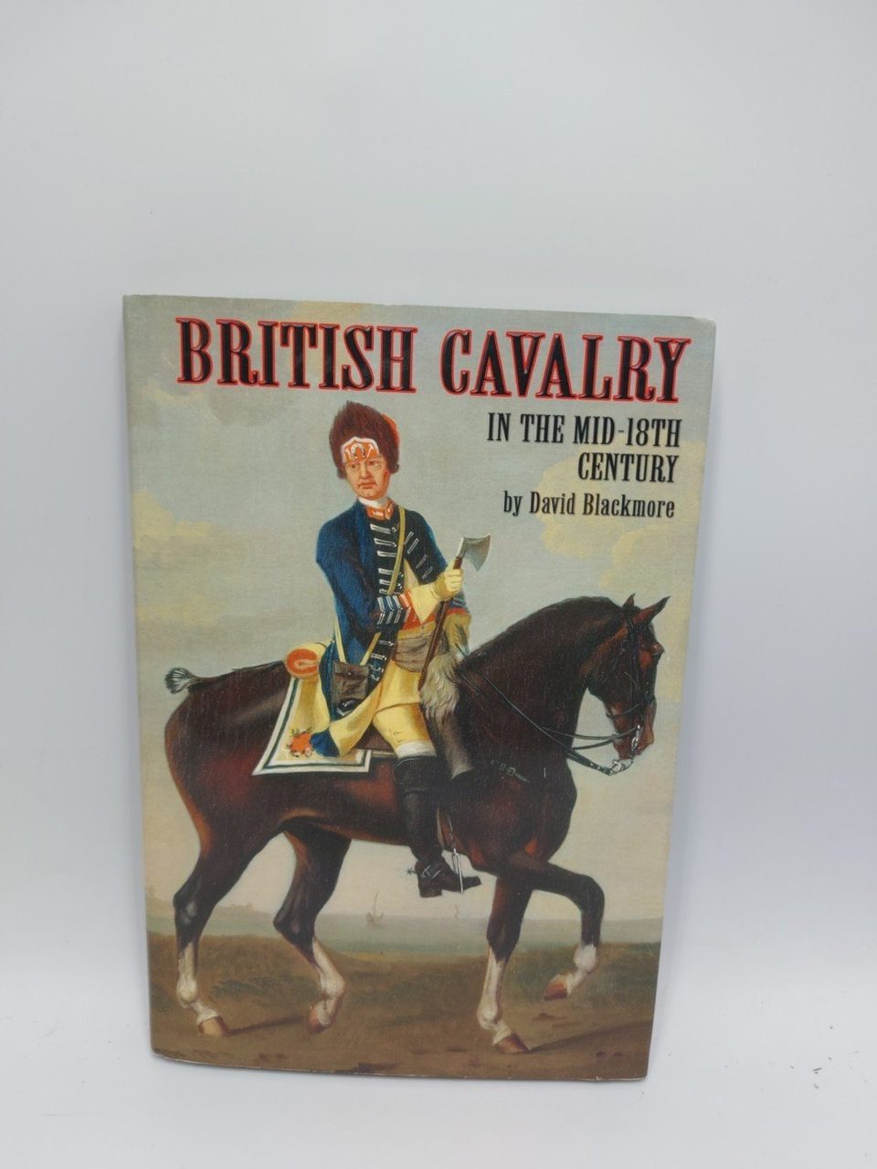 British Cavalry