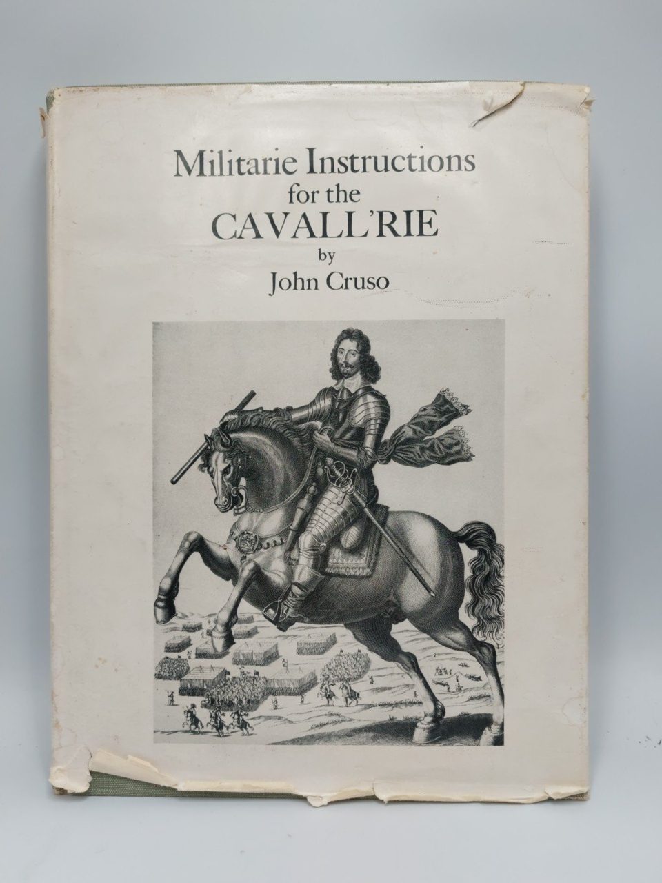Military Instructions for the Cavalry by John Cruso