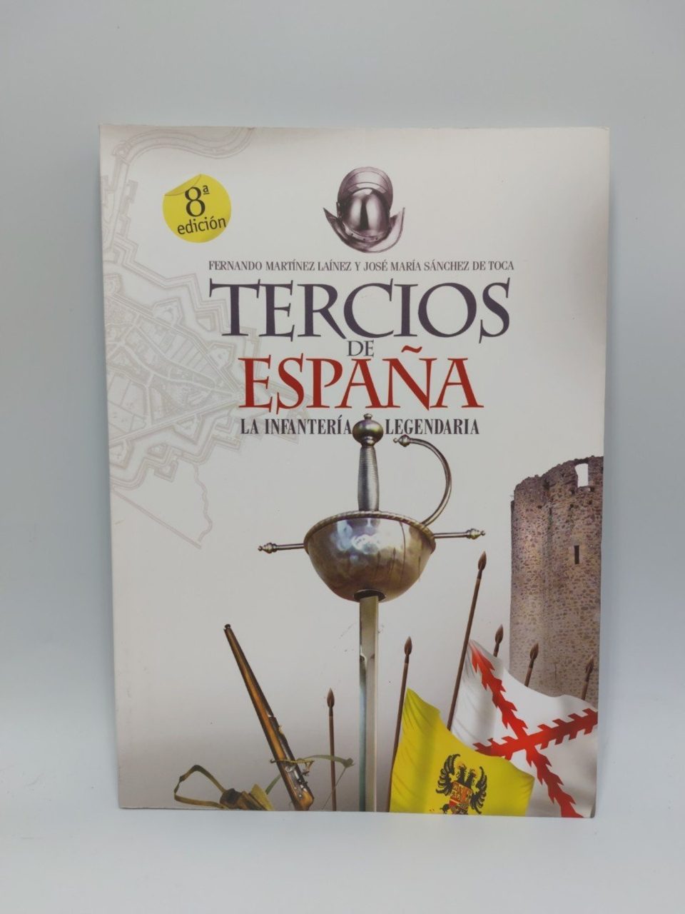 Los Tercios de España Laniez Catala 2013 Spanish Language