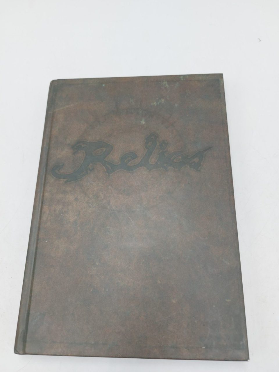 Relics Fantasy Tabletop Wargame Rulebook Tor Gaming