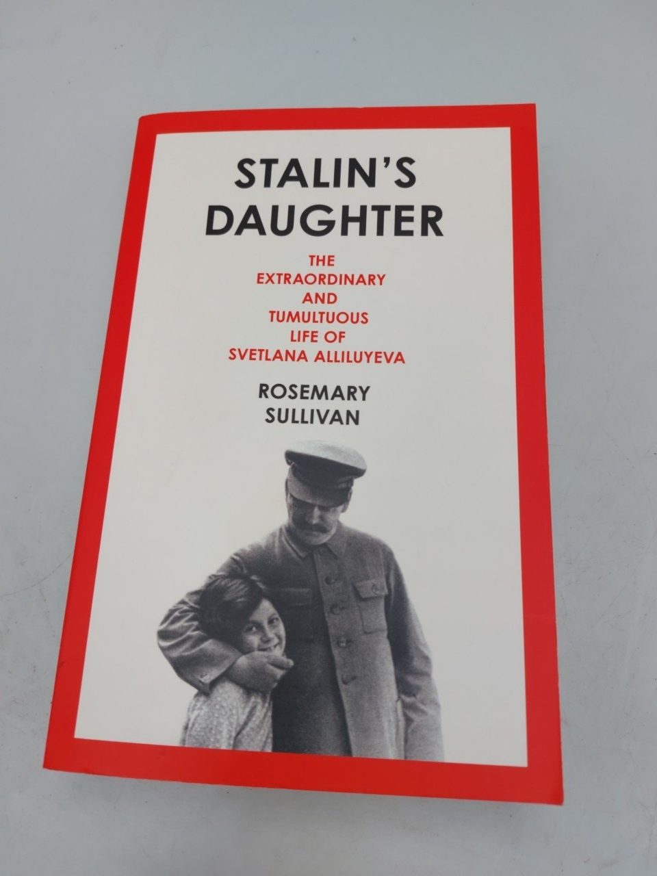 Stalins Daughter Rosemary Sullivan