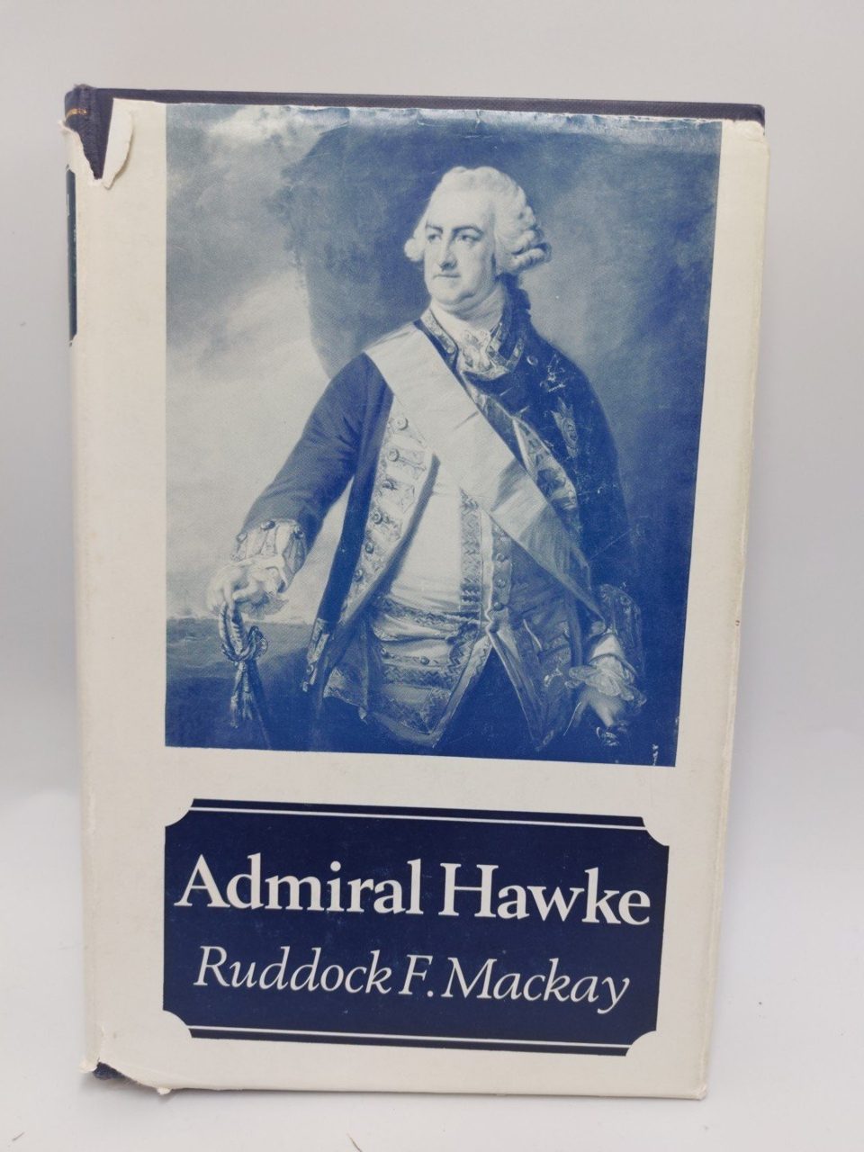 Admiral Hawke Ruddock F. Mackay