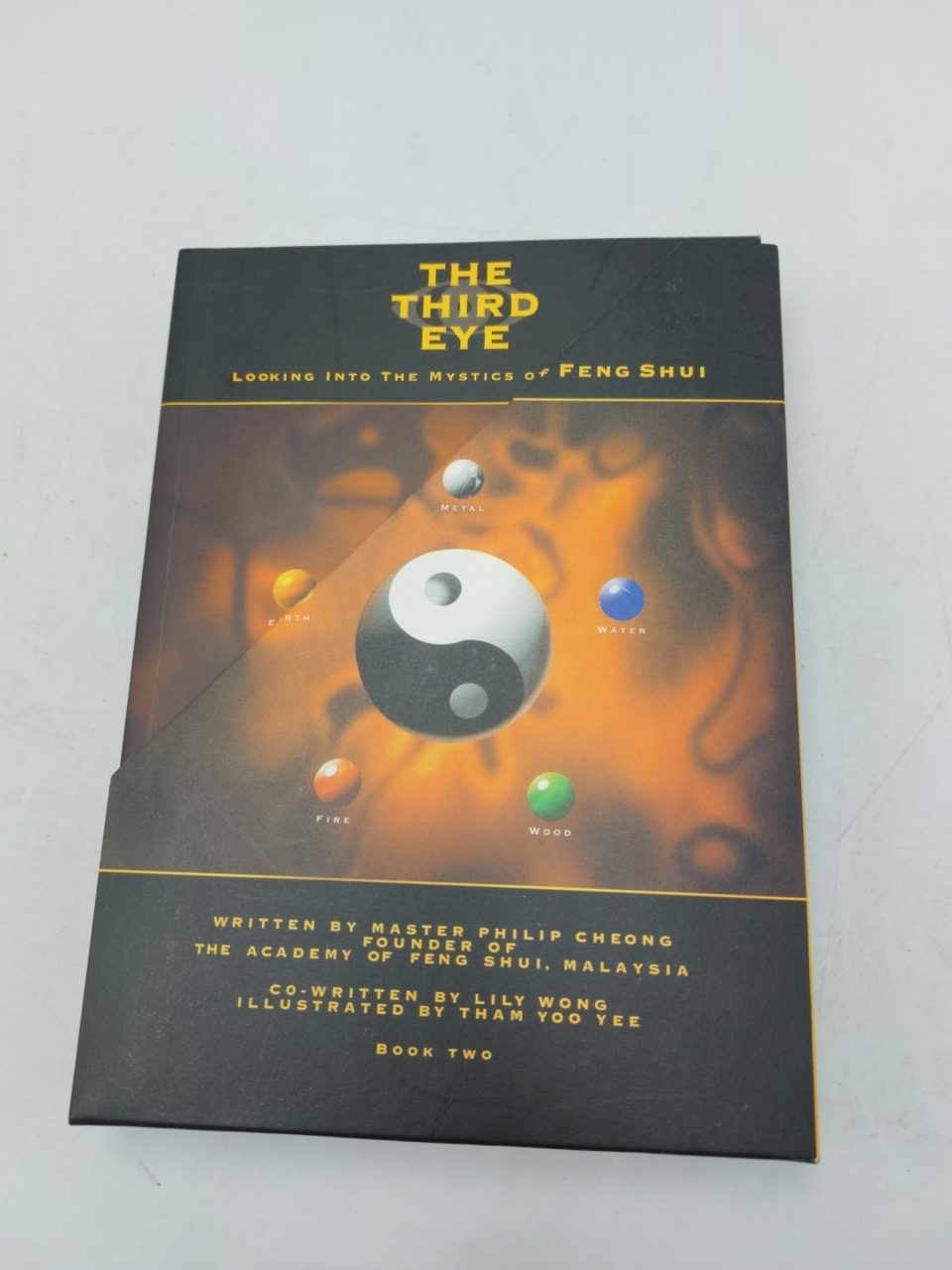 The Third Eye The Mystics Of Feng Shui Philip Cheong 2 Vol Slipcase Set