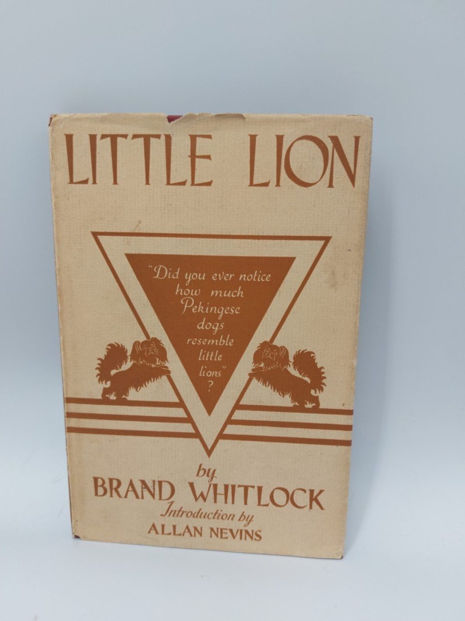 Little Lion Brand Whitlock