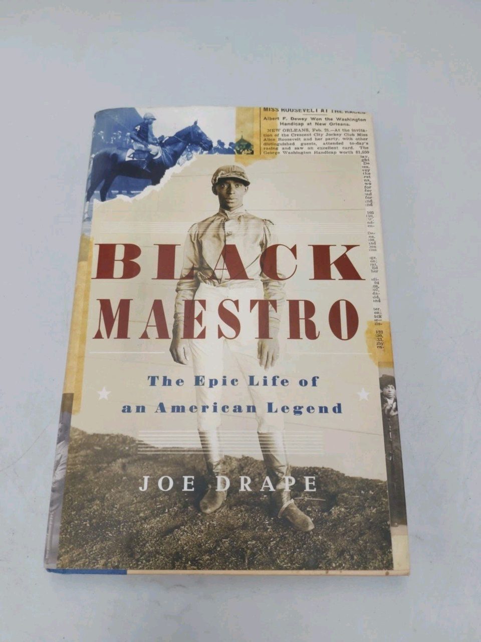 Black Maestro: The Epic Life of an American Legend Joe Drape