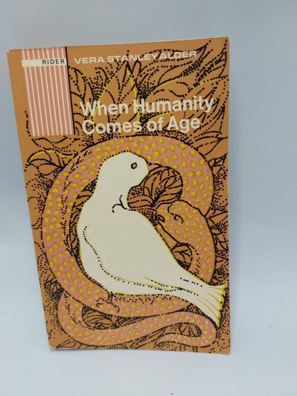 When Humanity Comes of Age (USED)